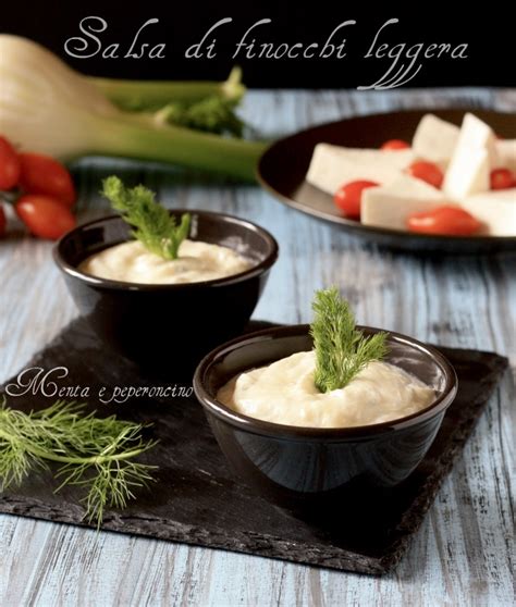 Salsa di Finocchi
