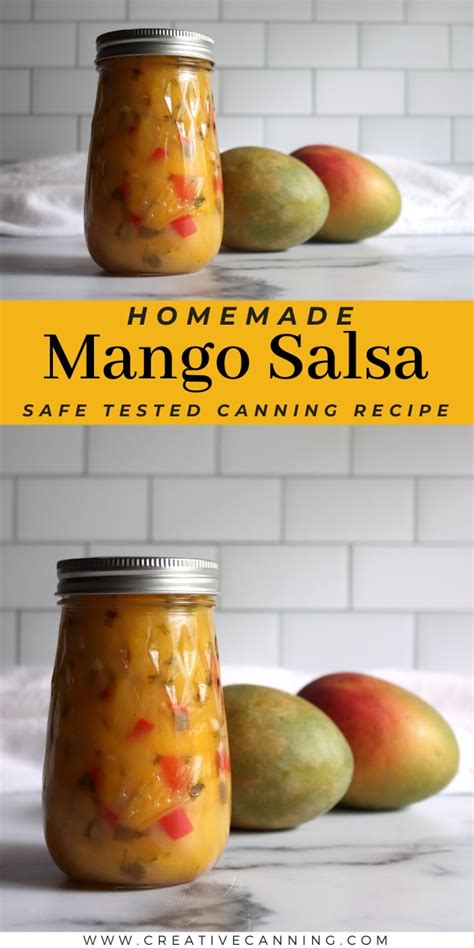 Salsa di Mango