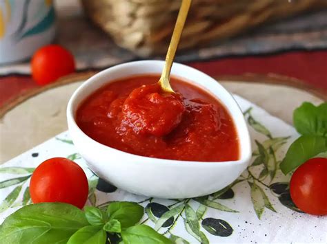 Salsa di Pomodoro Cruda