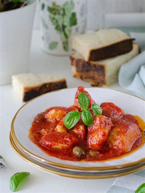 Salsa di Pomodoro in Padella