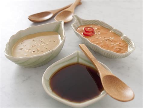 Salsa di Sesamo Giapponese