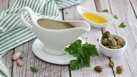 Salsa di capperi