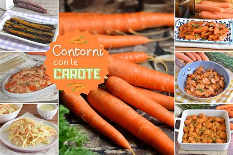 Salsa di carote crude