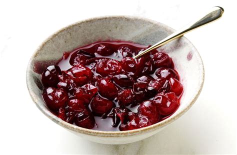 Salsa di mirtilli