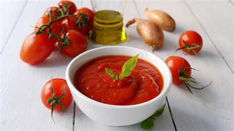 Salsa di pomodorini datterini
