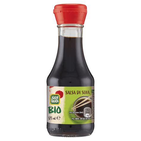 Salsa di soia