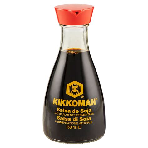 Salsa di soia Kikkoman