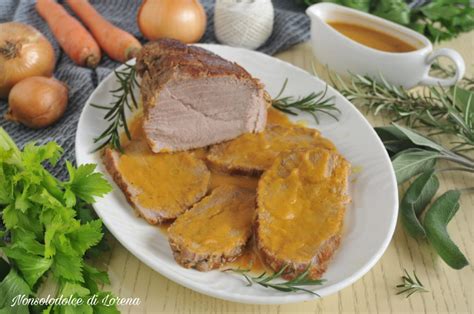 Salsa per arrosto con verdure