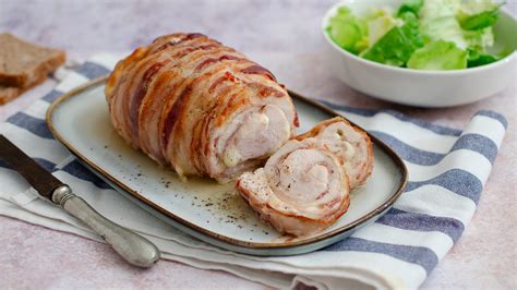 Salsa per rollè di pollo