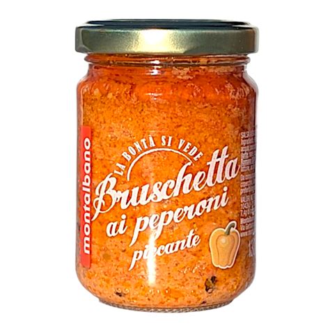 Salsa piccante ai peperoni