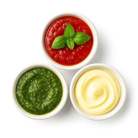 Salse Italiane per Toast