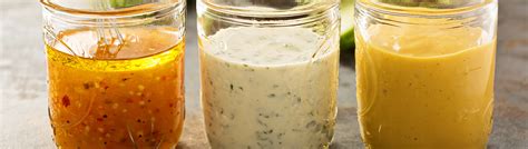 Salse per insalata