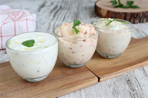 Salse per tramezzini