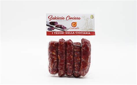 Salsiccia Ciociara