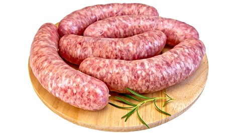 Salsiccia Fresca