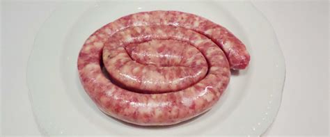 Salsiccia Mantovana