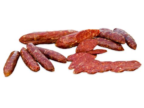 Salsiccia Rossa di Castelpoto