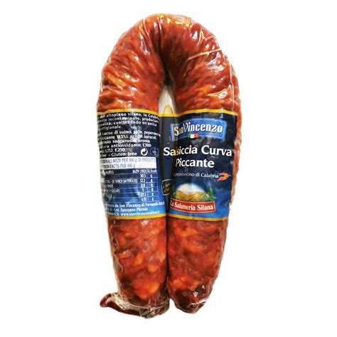 Salsiccia San Vincenzo