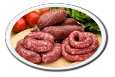 Salsiccia Sarda Fresca