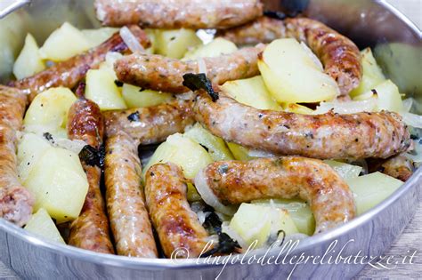 Salsiccia Siciliana con Finocchietto