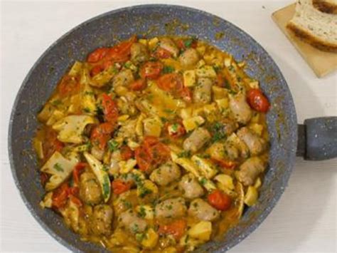 Salsiccia Spadellata