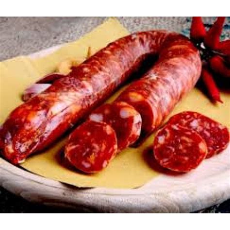 Salsiccia Stagionata Calabrese