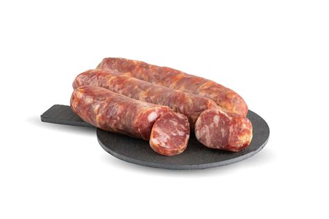 Salsiccia Stagionata Dolce