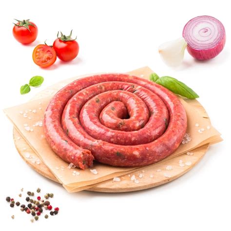 Salsiccia Zampina Pugliese