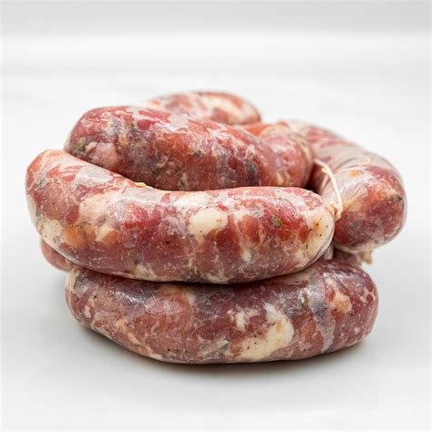 Salsiccia a Punta di Coltello