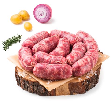 Salsiccia a punta di coltello