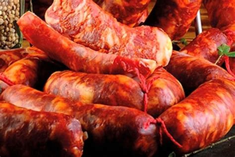 Salsiccia al Coriandolo di Monte San Biagio