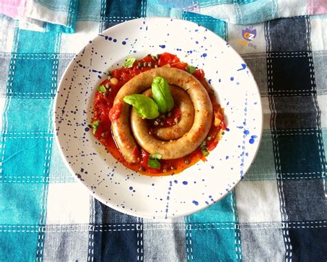 Salsiccia al Pomodoro