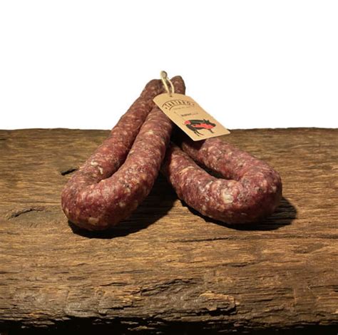 Salsiccia al tartufo