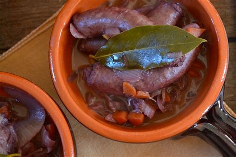 Salsiccia brasata
