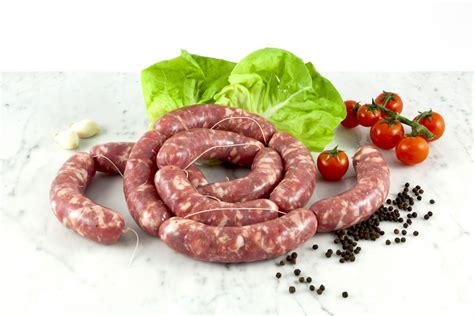 Salsiccia con finocchietto