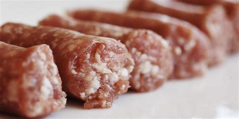 Salsiccia di Bra Cruda