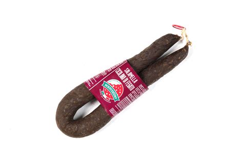 Salsiccia di Fegato Cicolana