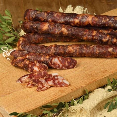 Salsiccia di Monte San Biagio