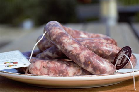 Salsiccia di Palazzolo Acreide