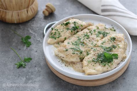 Salsiccia di Pollo al Vino Bianco