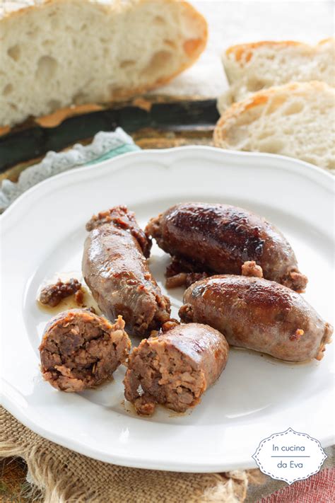 Salsiccia di fegato abruzzese