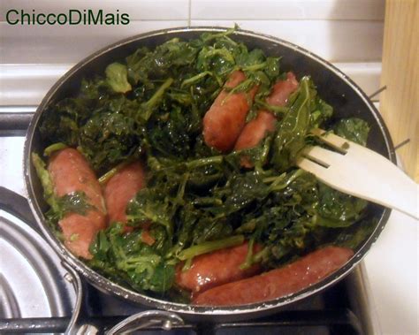 Salsiccia e Broccoletti