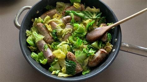 Salsiccia e Verza
