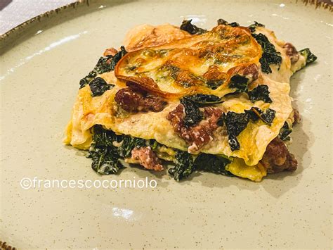 Salsiccia e cavolo nero