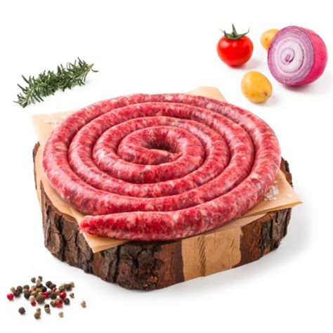 Salsiccia pugliese