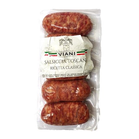 Salsiccia toscana
