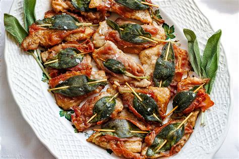 Saltimbocca alla Romana
