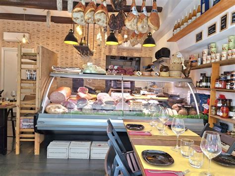 Salumeria Contavoli a Napoli