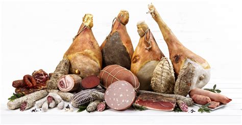 Salumi DOP e IGP