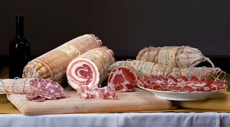 Salumi Piacentini DOP
